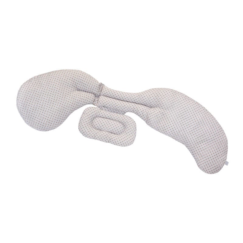 Boppy Multi-use Slipcovered Total Body Pillow
