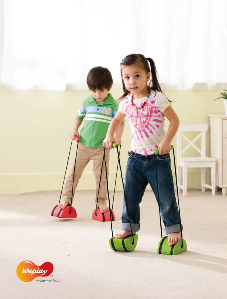 Weplay Stepping Stones