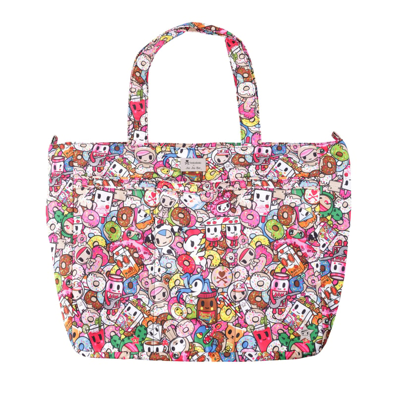 Jujube x Tokidoki Super Be - Tokipops