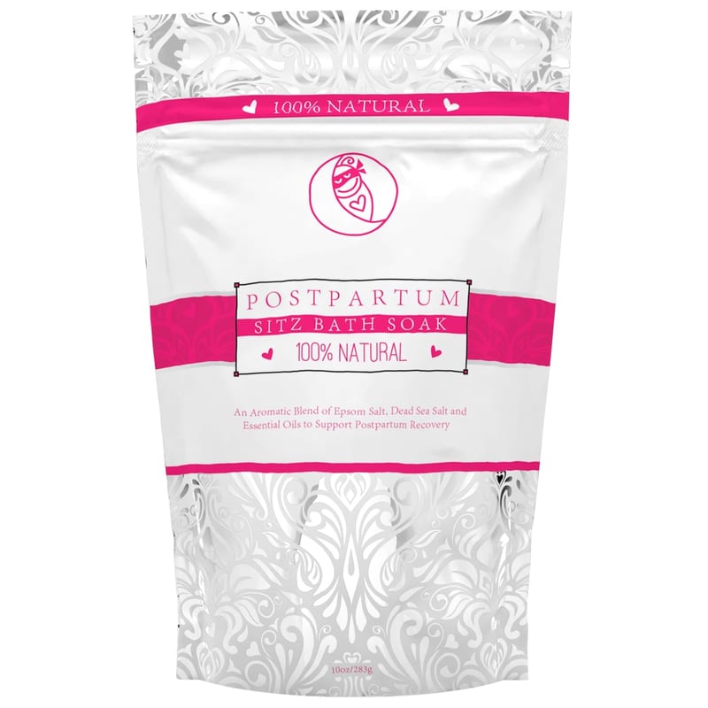 ninja-mama Ninja Mama Sitz Soak - 300g - Made in Australia