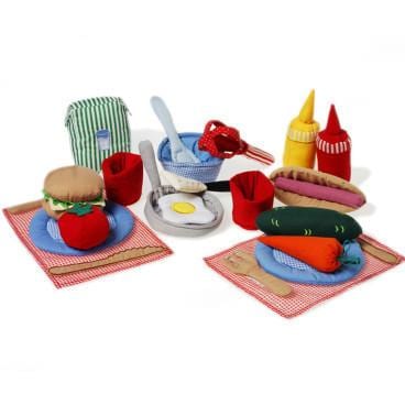 Oskar & Ellen Cooking set