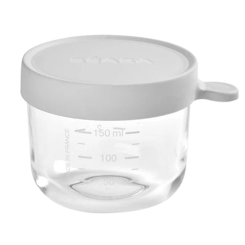 Beaba Superior Glass Jar 150ml - Light Mist