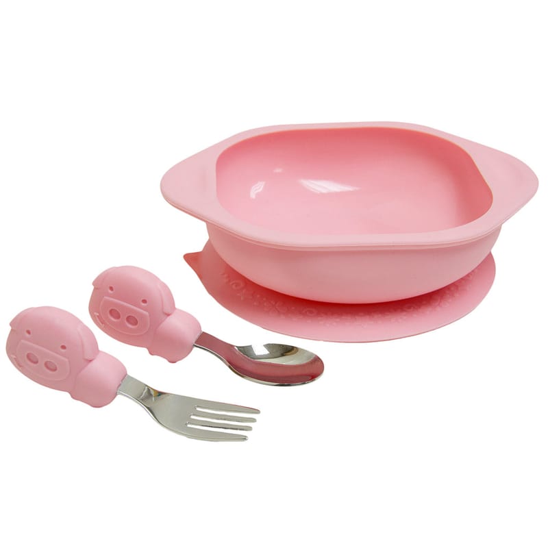 Marcus & Marcus Toddler Mealtime Set - Pokey