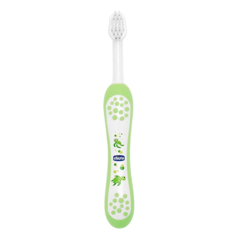 Chicco Toothbrush 6 Months