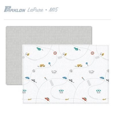 Parklon LaPure On The Road Fabric Grey (size M15)