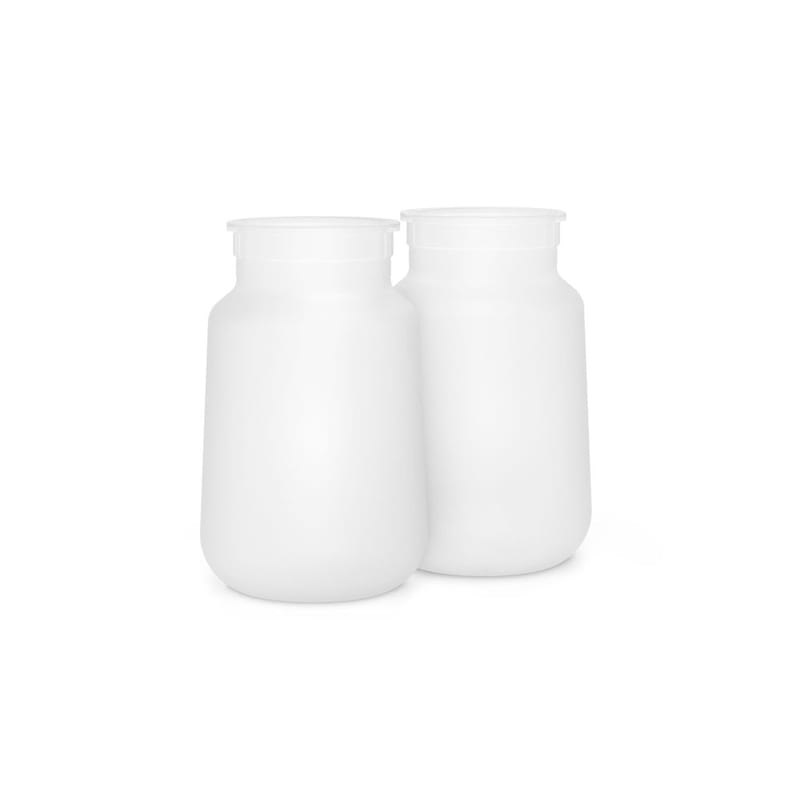 Suavinex Zero Zero Bottle Replacement Anti Colic Silicone Bag 2 Pack - 270ml