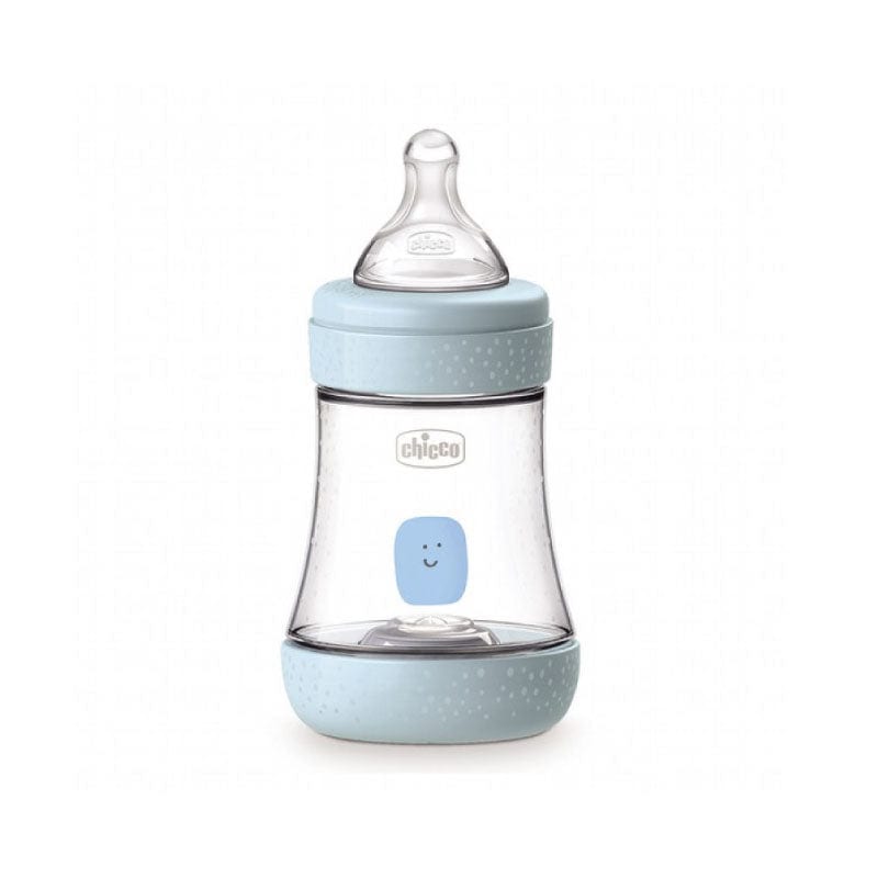 Chicco Perfect 5 Silicone Slow Flow Feeding Bottle 150ml