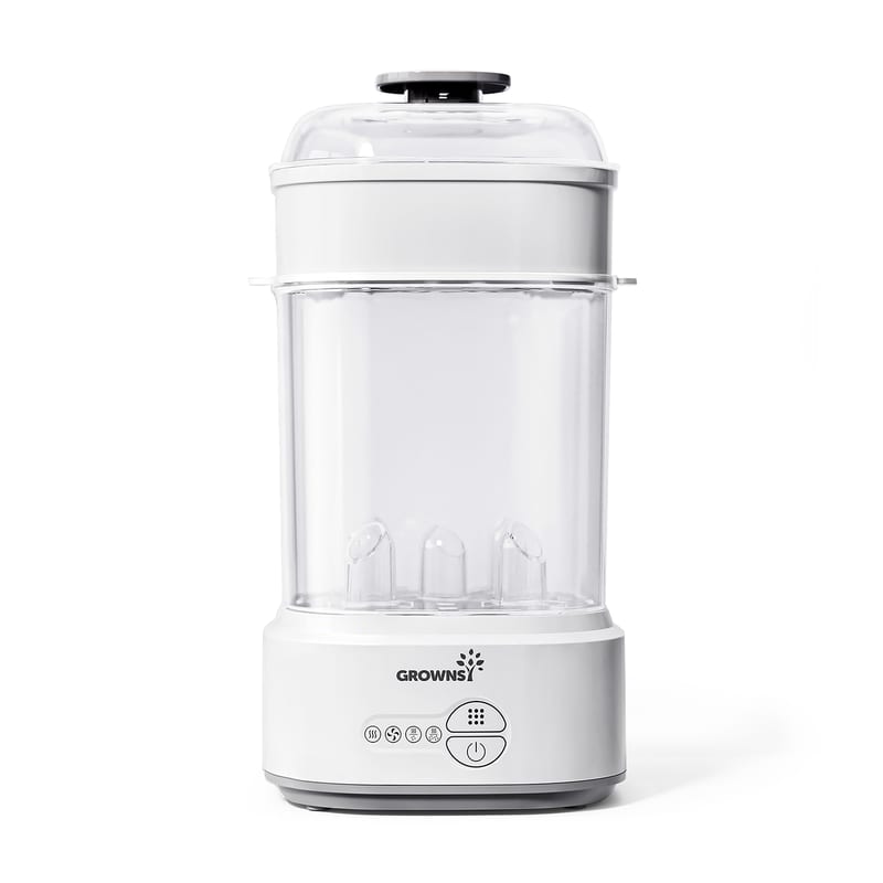 Lucky Baby Grownsy GR-916 Electric Bottle Sterilizer and Dryer