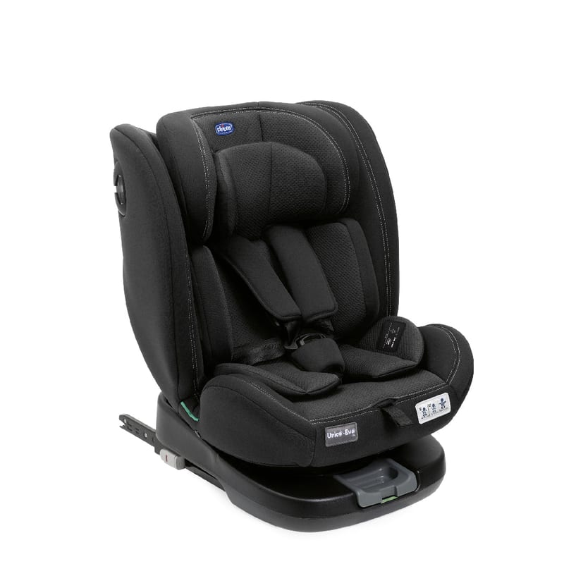 Chicco Unico Evo I-size Car Seat Black