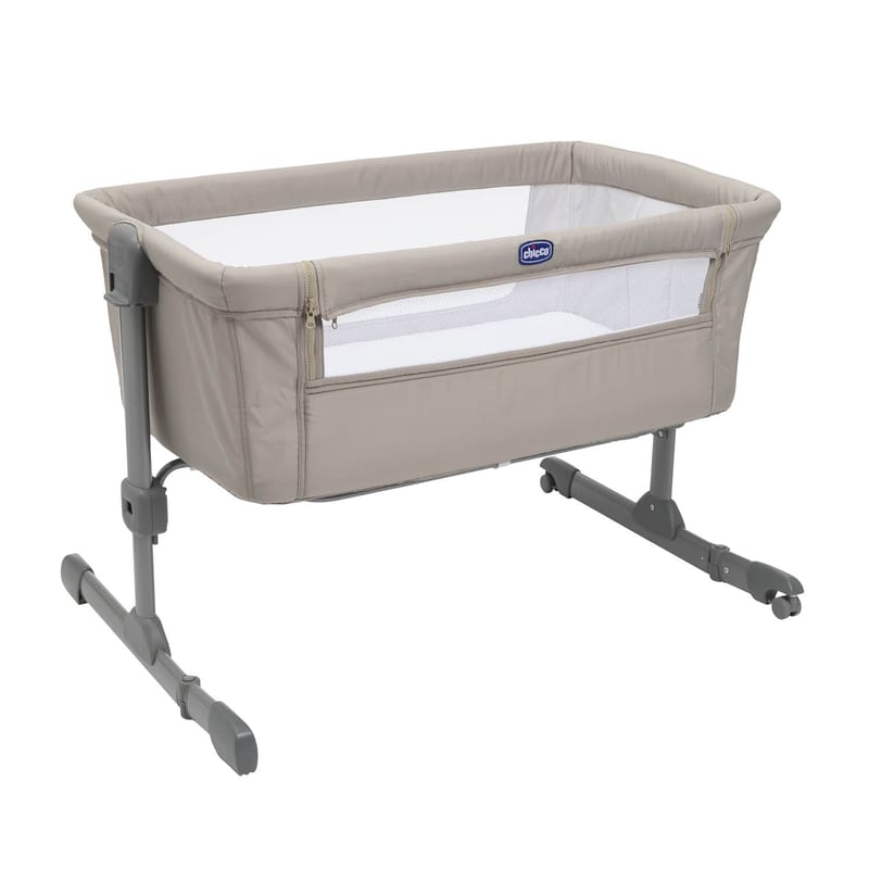 Chicco Next2Me Essential Co-sleeping Cot Dune