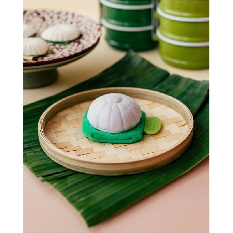 Chubby Junkie Tutu Kueh Teether