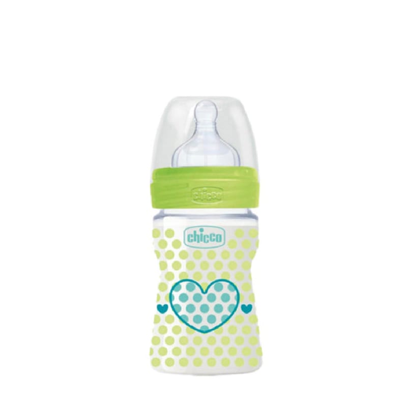 Chicco Well Being PP Feeding Bottle