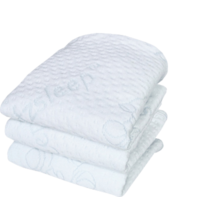 Sofzsleep Mattress Cover for Topper Plush
