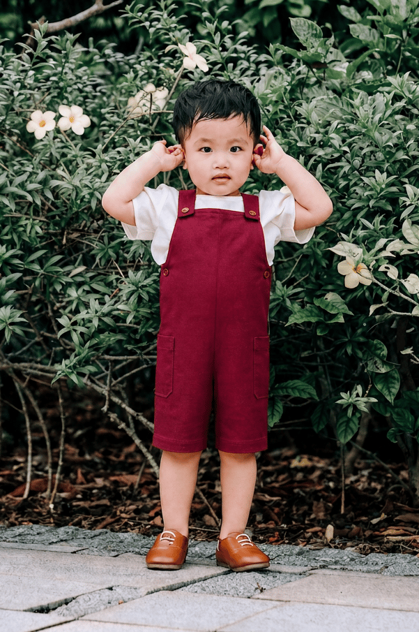 VINE Mini Kai Dungaree
