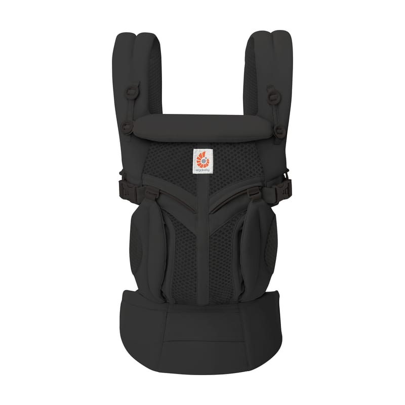 Ergobaby Omni Classic Mesh Baby Carrier - Onyx Black