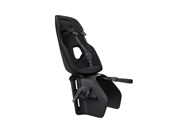Thule Yepp Nexxt Maxi 2 Rear Child Bike Seat: Rack Mount
