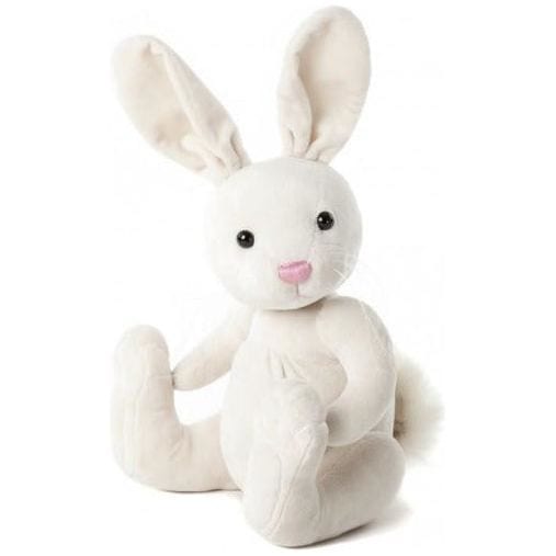 Charlie Bears Baby Organic Sofia Rabbit (Large) with Gift Box