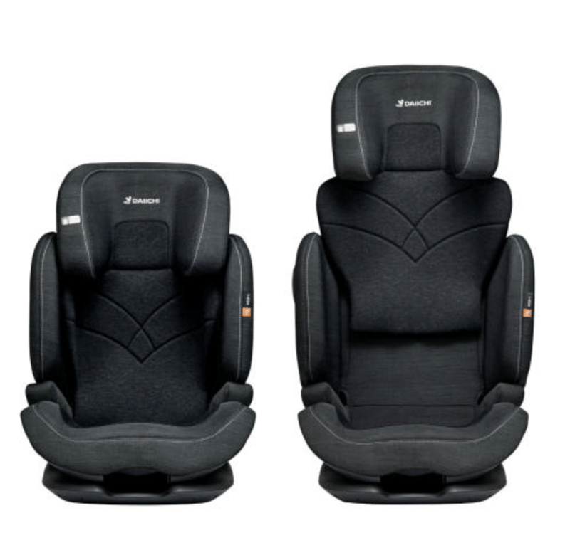 Daiichi Multi i-Size Junior Reclining Car Seat (4-12yo)