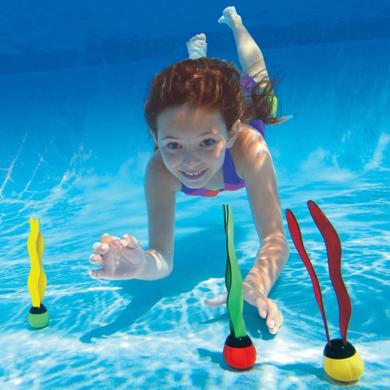 INTEX Underwater Fun Balls (Ages 6+)