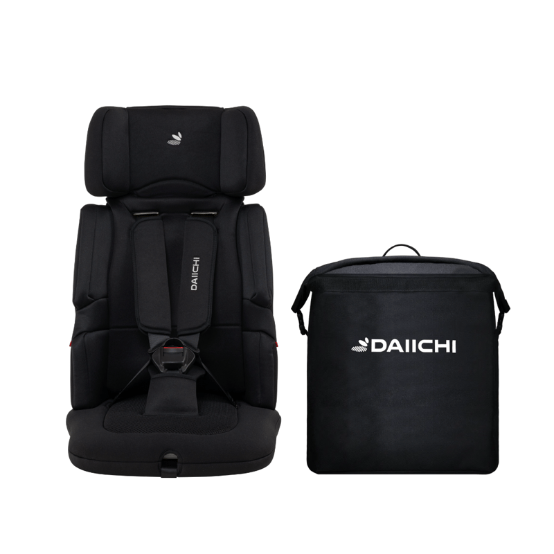 Daiichi Easy Carry 2 Portable Car Seat - Airline Approved
