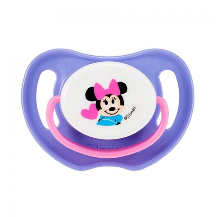 Pigeon Calming Soother M Size Minnie 3m+
