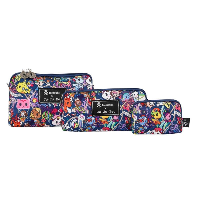 Jujube x Tokidoki Be Set - Sea Punk