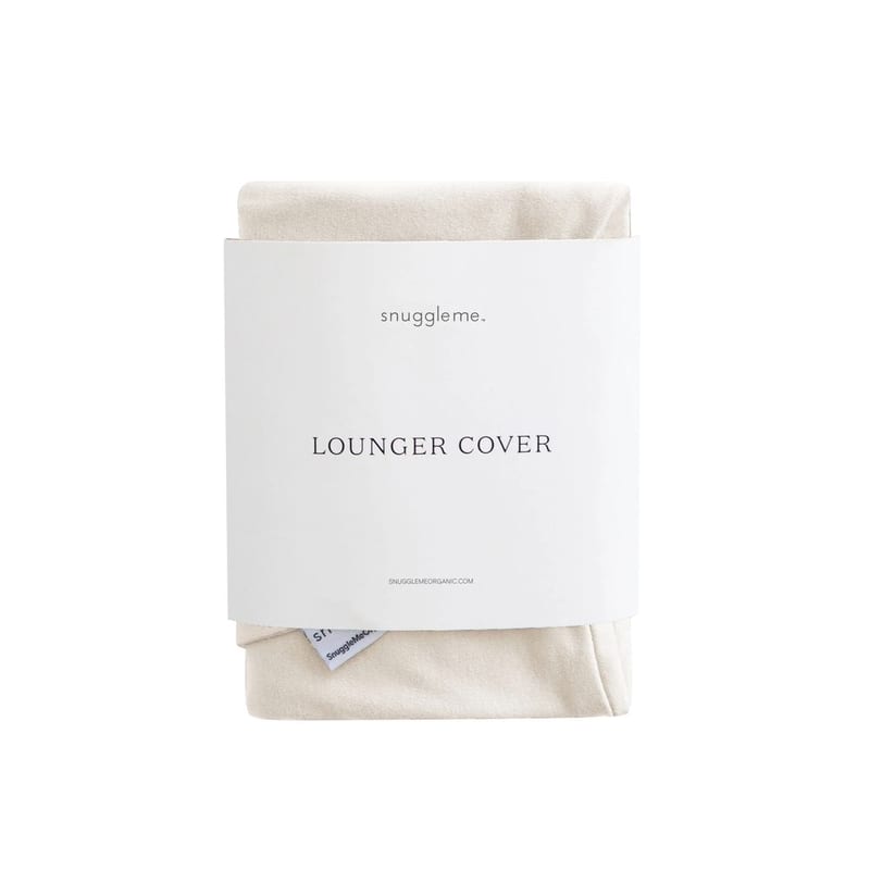 Snuggle Me Infant Lounger Spare Cover - Natural
