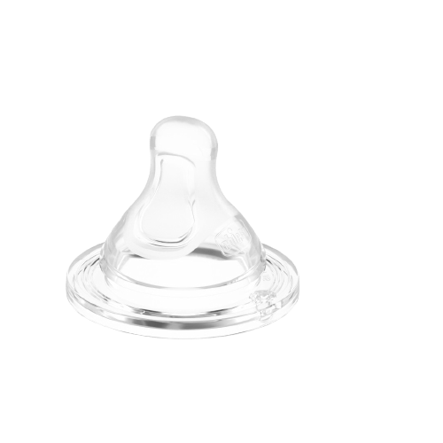 Chicco Perfect5 Silicone Teats 2PCS