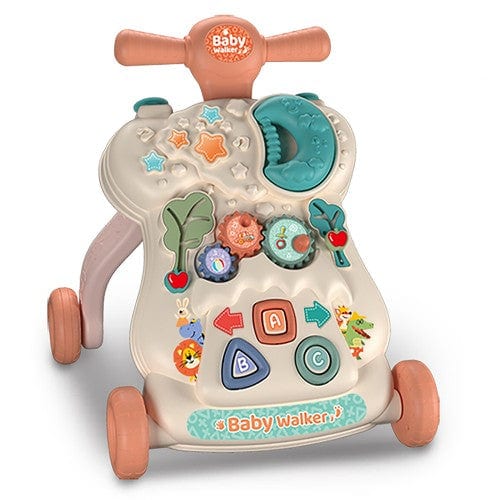 Lucky Baby 511039 Baby's Pusher Activity Partner