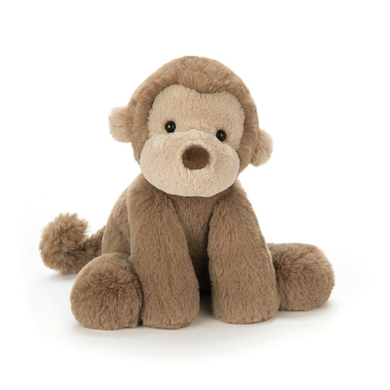 JellyCat Smudge Monkey - Medium H34cm