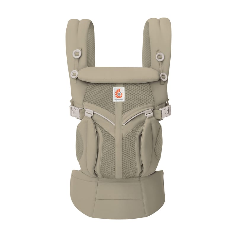 Ergobaby Omni Classic Mesh Baby Carrier - Soft Olive