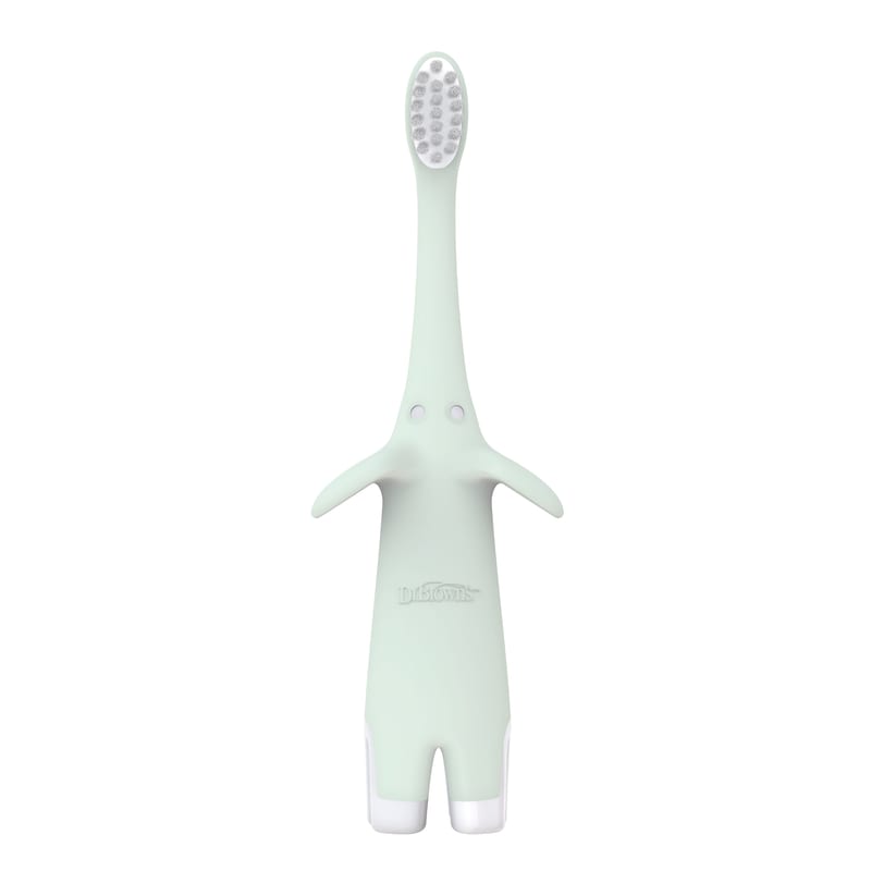 Dr. Brown's Infant-to-Toddler Soft Bristle Toothbrush 0-3 Years