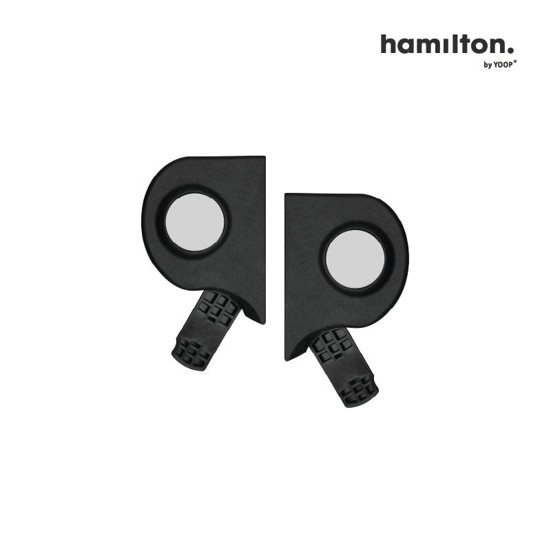 Hamilton Zeno Plus Car Seat Adapter for X1 Plus / S1 Plus