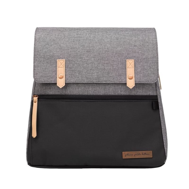 Petunia Pickle Bottom META Backpack - Graphite/Black (Exclusive)