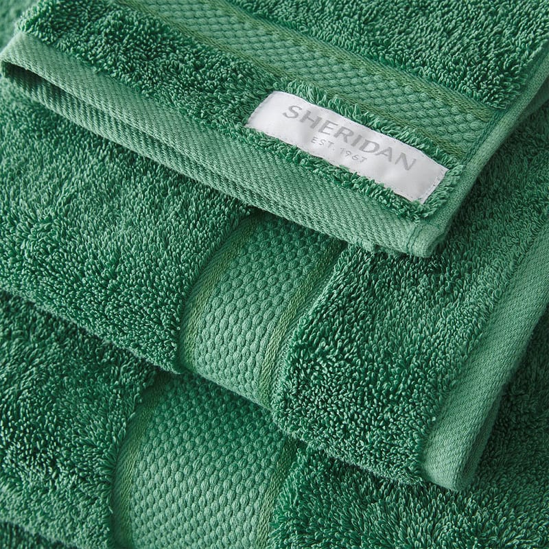 Sheridan Luxury Egyptian Towel - Leaf