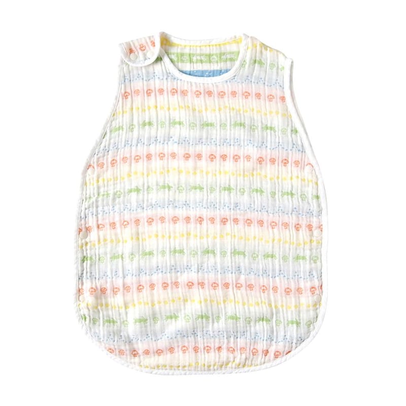 Hoppetta 4 Layer Gauze Kids Sleeping Vest
