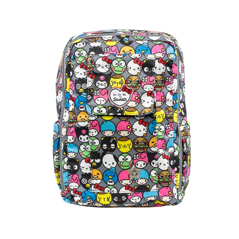 Jujube x Sanrio Minibe - Hello Friends