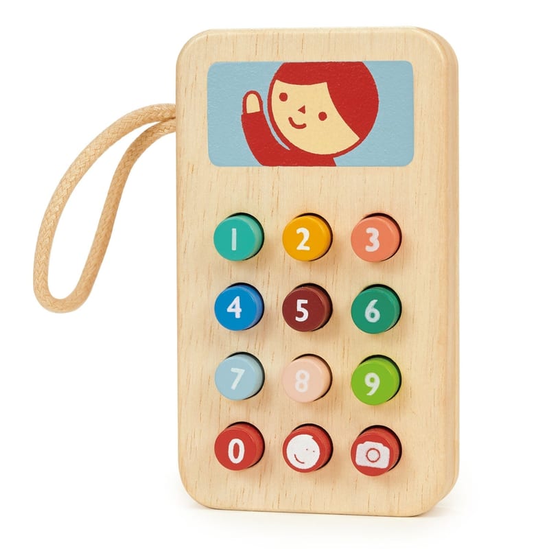 Mentari Toys Mobile Phone | 2 years+