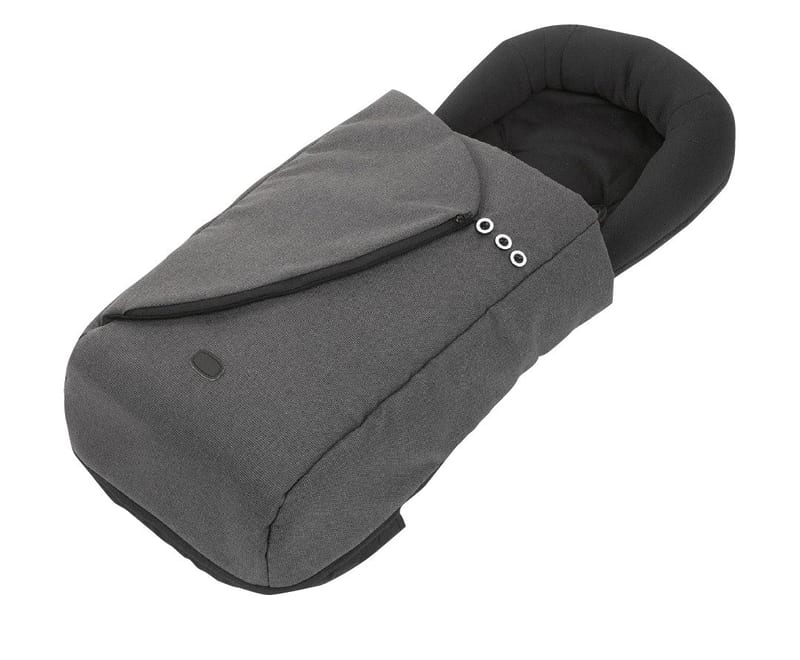 Chicco One4ever Snuggle Pod Black