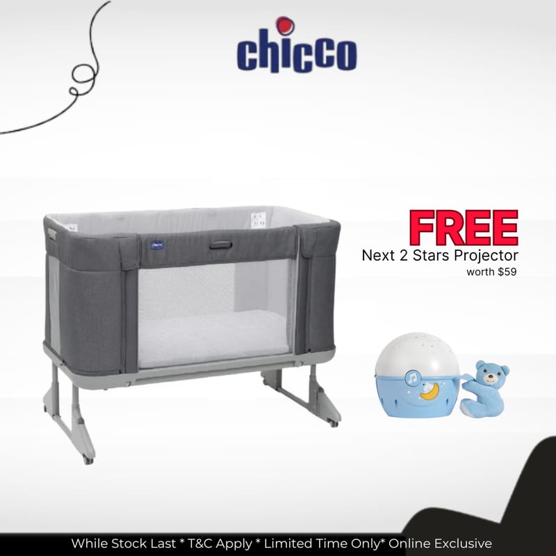 Chicco Next2Me Forever