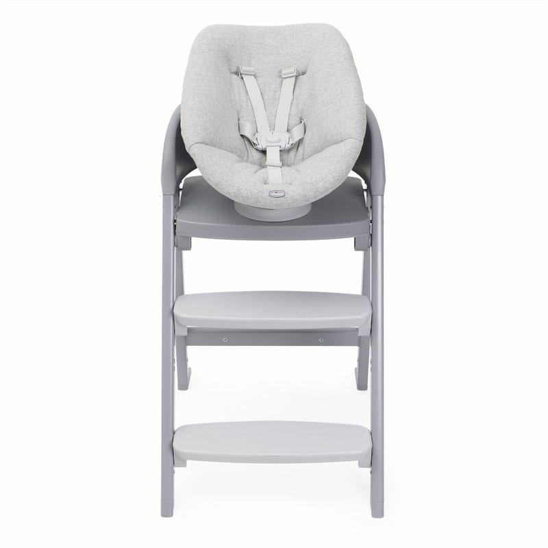 Chicco Crescendo Recliner Bouncer Grey
