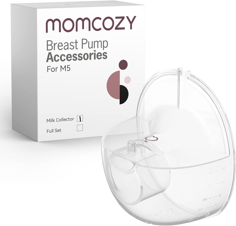 MOMCOZY Milk Collection Cup for M5