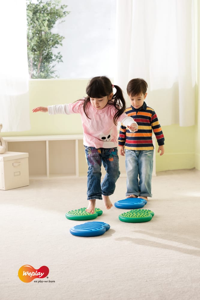 Weplay Balance Stepping Clouds