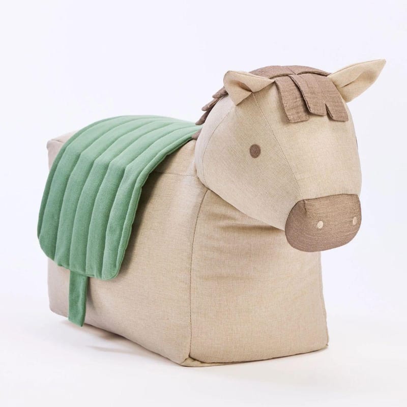 Tutti Bambini Ride-On Henry Horse Beanbag