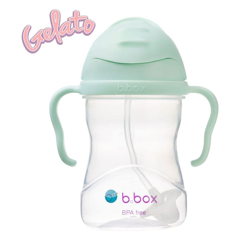 B.Box Sippy Cup Gelato - Pistachio (NEW)