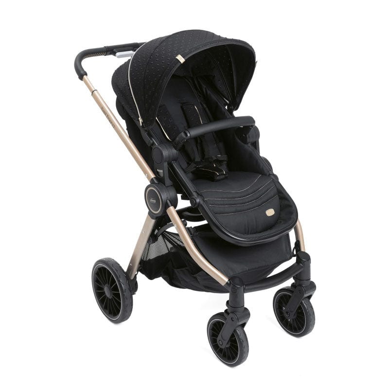 Chicco Best Friend Pro Stroller Black RE_LUX
