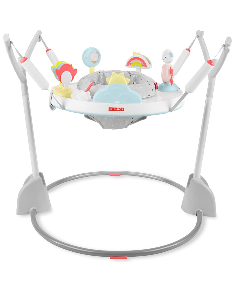 Skip Hop Silver Lining Cloud Play & Fold Jumper
