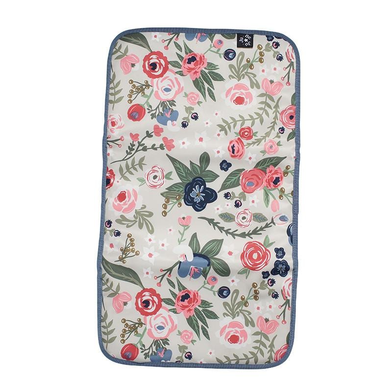 Jujube Changing Pad - Rosy Posy