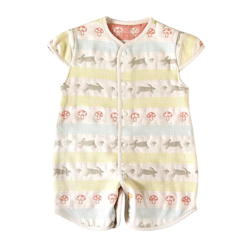Hoppetta Lapin Lapin 2-way Sleeping Vest with Sleeve