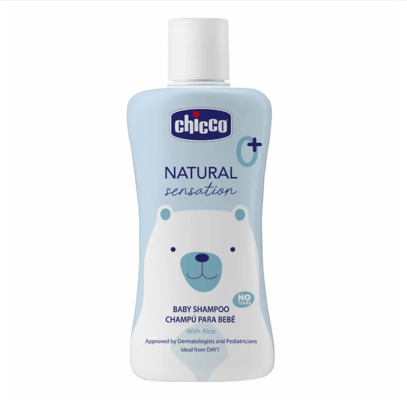 Chicco Natural Sensation Shampoo 200ml